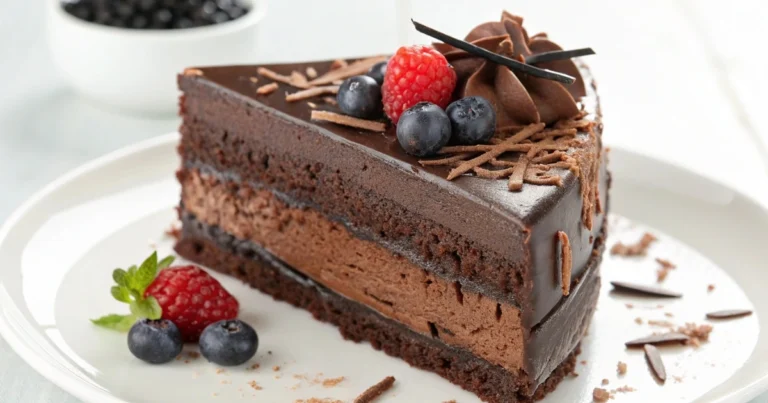 Chocolate Cake