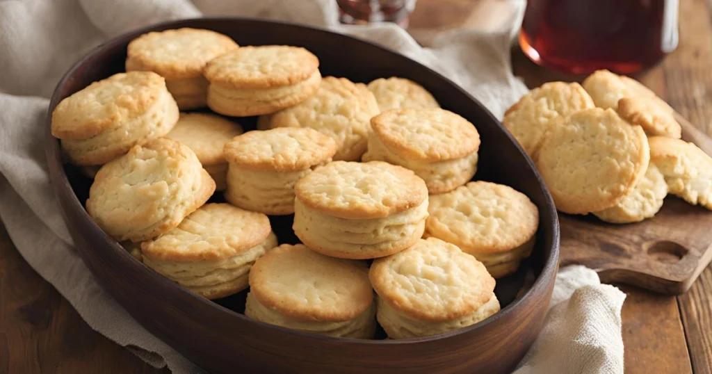 Cracker Barrel Biscuit Recipe