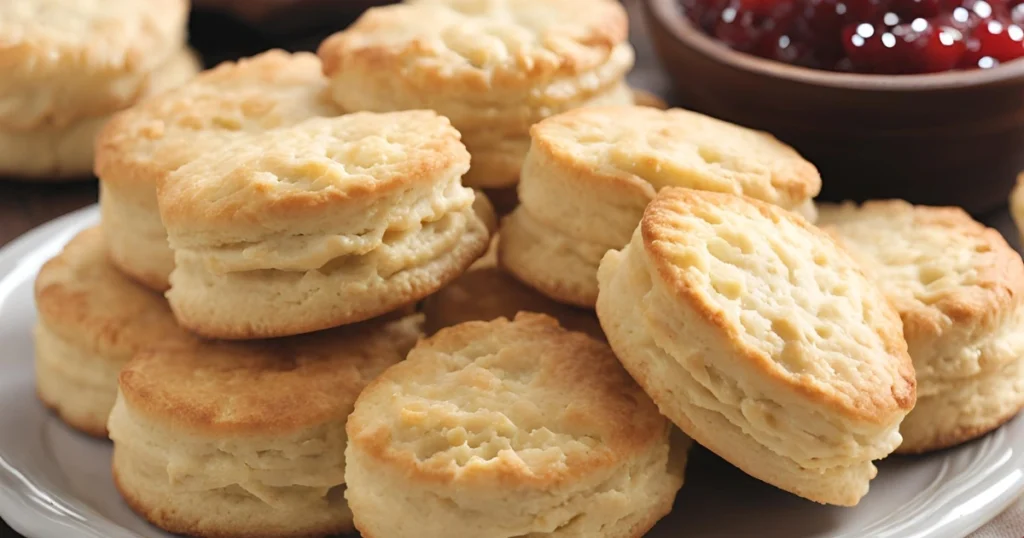 Cracker Barrel Biscuit Recipe