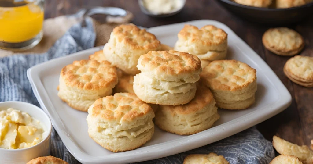 Cracker Barrel Biscuit Recipe