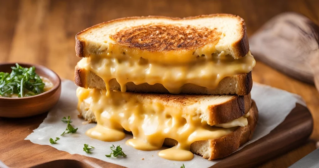 Grilled Cheese