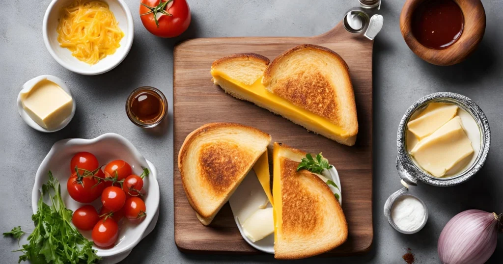 Grilled Cheese