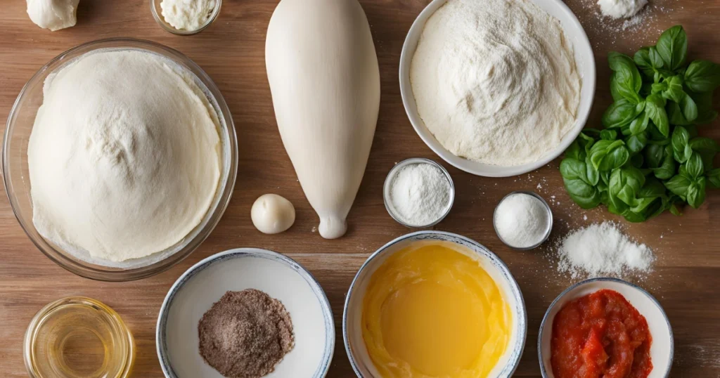 Pizza Dough