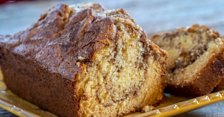 Amish Cinnamon Bread