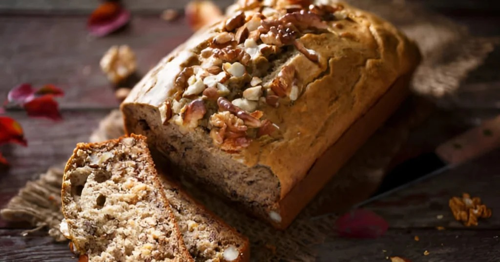 Hawaiian Banana Bread Recipe | Moist, Sweet & Tropical Treat