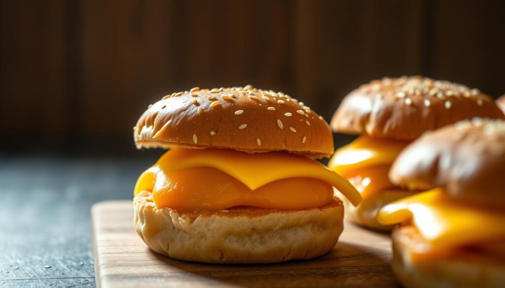 cheese sliders