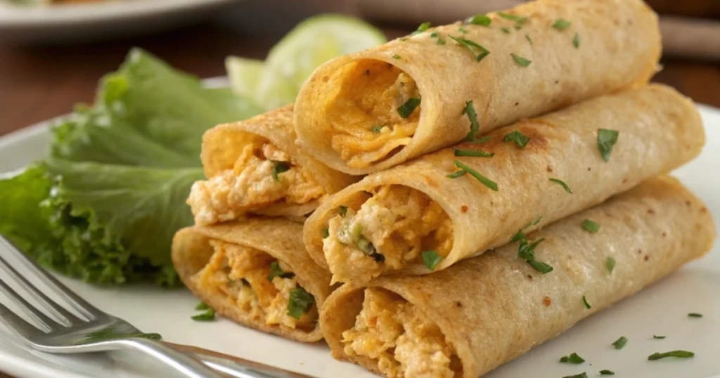 Chicken Taquitos