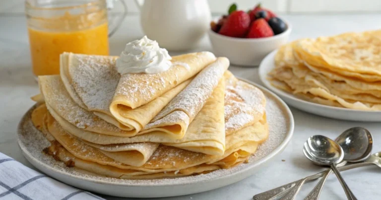 Crepes