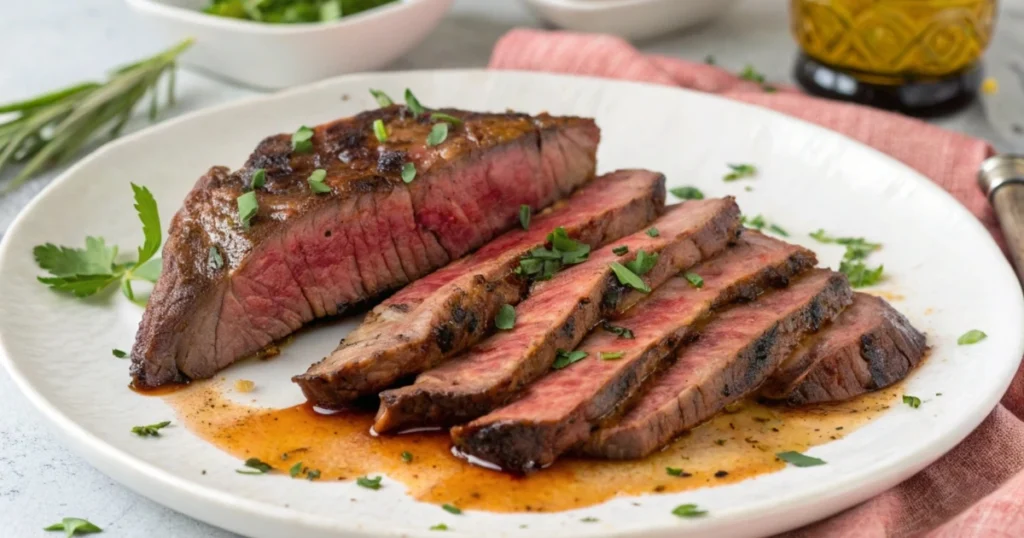 Marinated Flank Steak