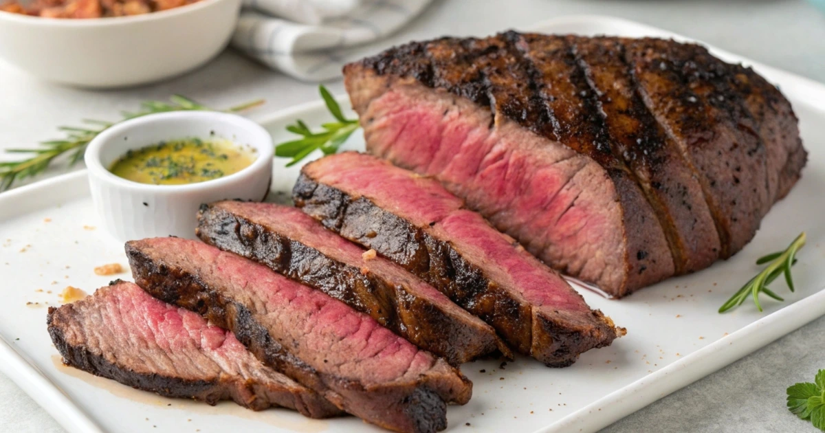 Marinated Flank Steak