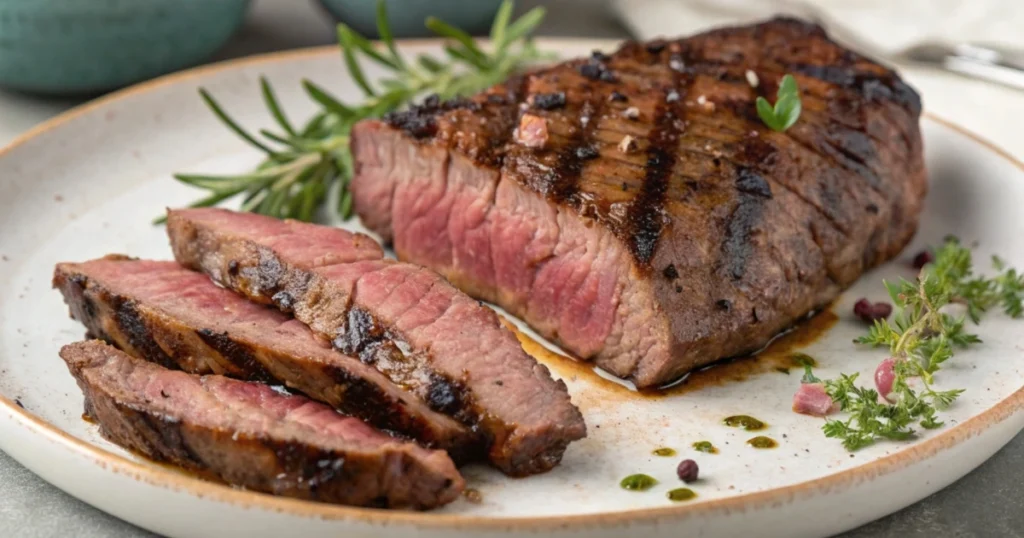 Marinated Flank Steak