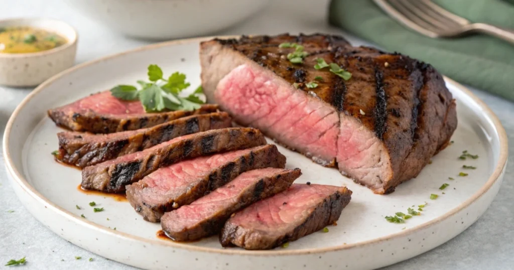 Marinated Flank Steak