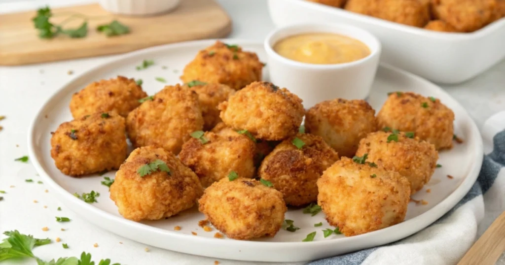  Air Fryer Chicken Bites