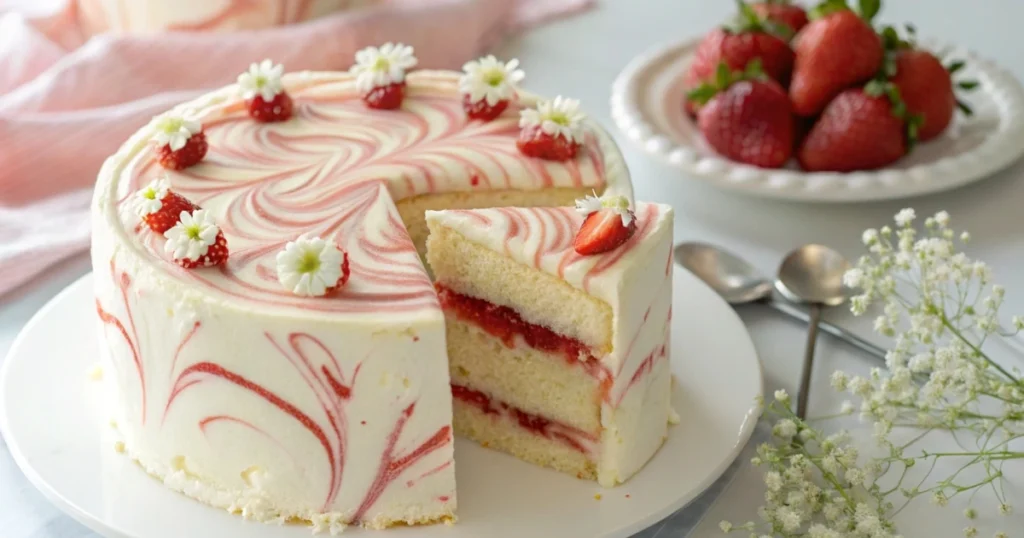 strawberry shortcake
