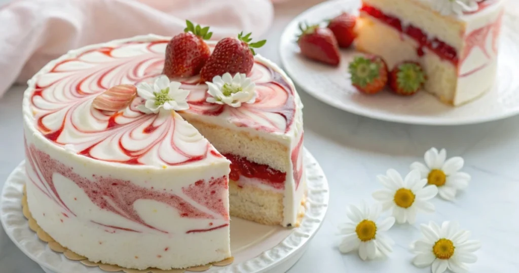 strawberry shortcake
